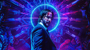 Cool John Wick , Sleek backgrounds, Stylish designs, Impressive visuals HD wallpaper