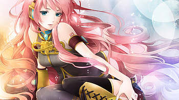 Luka Megurine, Vocaloid, 1280x960, ET HD wallpaper