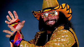 Macho Man Randy Savage HD wallpaper