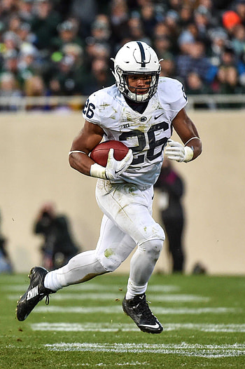 Saquon Barkley, , Penn State HD phone wallpaper