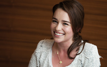 Emilia Clarke, model, blonde, Emilia Isabelle Euphemia Rose Clarke, Game of Thrones, actress, woman, English, babe, lady, British HD wallpaper