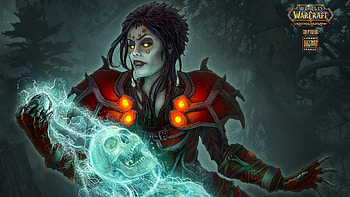 World of Warcraft, World, Warcraft, of, game, video HD wallpaper