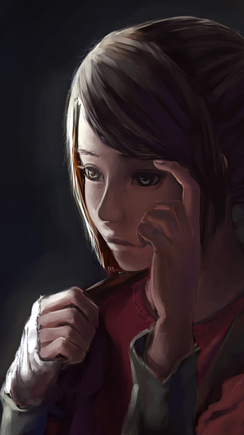 Ellie (The Last of Us), video game, The Last Of Us HD phone wallpaper