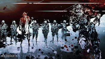 metal gear solid 5, the phantom pain, ground zeroes, hideo . HD wallpaper