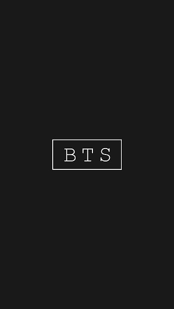 Bts Symbol, Simple Logo HD phone wallpaper