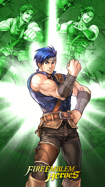 video game, Fire Emblem Heroes HD phone wallpaper
