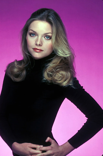 Michelle Pfeiffer, eye, head, u, scarface, movie, vintage HD phone wallpaper