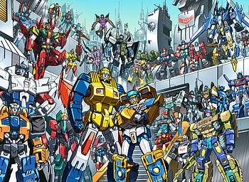 Transformers BOTCON Poster, transforers, robots, poster, botcon HD wallpaper