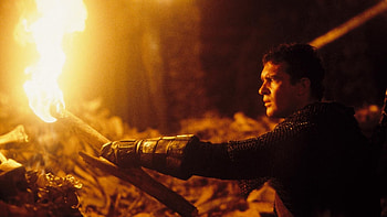 Historical drama, Intense action, Mysterious characters, Atmospheric visuals HD wallpaper