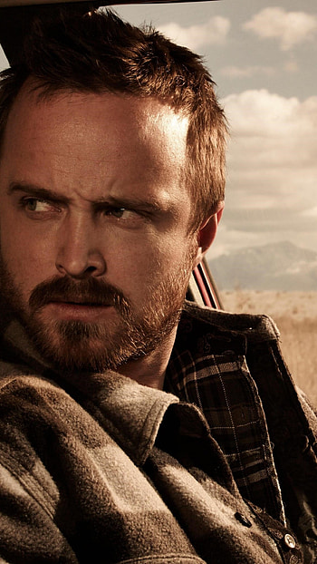 Aaron Paul, El Camino Breaking Bad, Aaron Paul Bryan Cranston, movies HD phone wallpaper