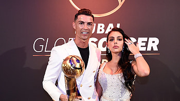Cristiano Ronaldo, Georgina Rodriguez, Netflix documentary HD wallpaper