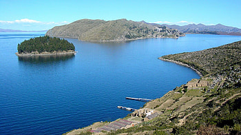 Isla del Sol, Natural Bolivia, Lake Titicaca, Stunning landscapes HD wallpaper