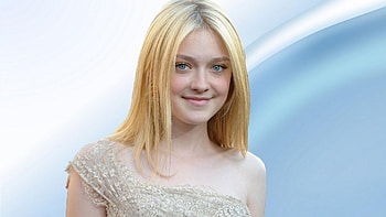 Dakota Fanning HD wallpaper