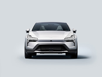 vehicle, Polestar 4 HD wallpaper