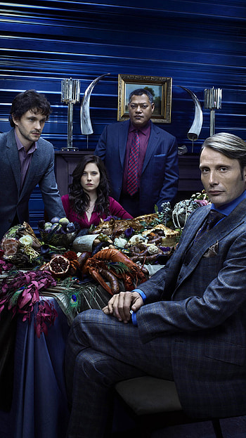 Hannibal (2022) movie HD phone wallpaper