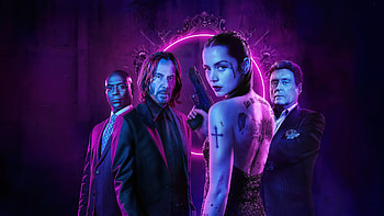 Ballerina 2025: Stunning Ultra Showcase, Ballerina (2025) HD wallpaper