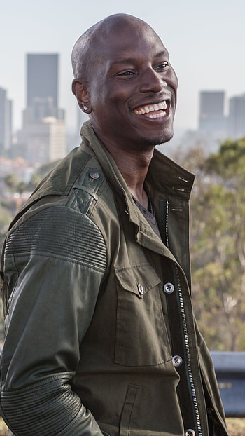 Furious 7, Action Packed Movie, Tyrese Gibson, High Stakes HD phone wallpaper