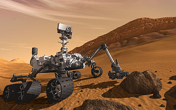 MOC Brickland, Mars Science Laboratory, Official store, Mould King block HD wallpaper