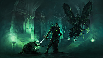 Heroes Online, Gamepressure , Fantasy adventures, Legendary heroes HD wallpaper