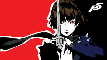 Persona 5 Protagonist HD wallpaper