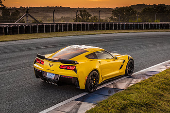 2017 Chevrolet Corvette Grand Sport Rear, chevrolet, corvette, cars, 2017-cars HD wallpaper