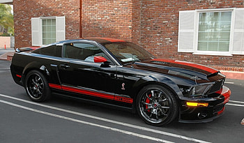 Ford Mustang, tuning, ford, mustang, car HD wallpaper