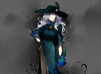 Beautiful, Edmond Dantes, anime girl, fate series HD wallpaper