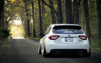 Subaru, All-terrain capability, Sporty performance, Adventure-ready HD wallpaper