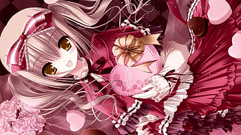 anime girl high quality HD wallpaper