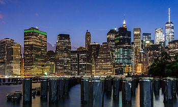 Cities, Architecture, City, Building, Skyscrapers, Megapolis, Megalopolis, New York HD wallpaper