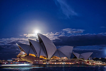 Sydney Opera House, , Stunning , Captivating visuals HD wallpaper