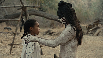 Zahn McClarnon, Emmy Underdog HD wallpaper