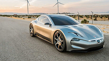 Green Energy, Fisker Inc. HD wallpaper