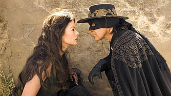 The Legend of Zorro, Backdrops, Movie trivia, Adventure film HD wallpaper