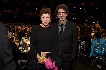 Joel Coen, Frances McDormand's husband, Kids, Movies HD wallpaper