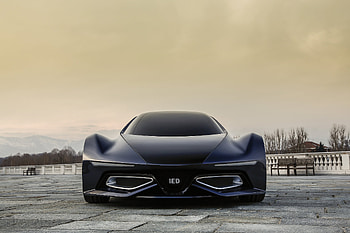 IED Syrma Car Front View, cars HD wallpaper