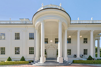 White House, Californias western residence, Luxury property, Real estate HD wallpaper