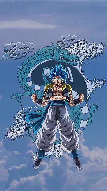 Gogeta, anime HD phone wallpaper