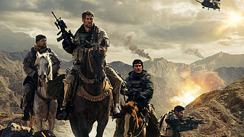 Michael Shannon, Movies, Horse Soldiers, Review HD wallpaper