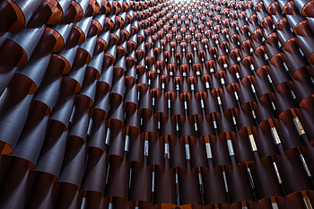 Architecture, modern, facade, symmetric HD wallpaper