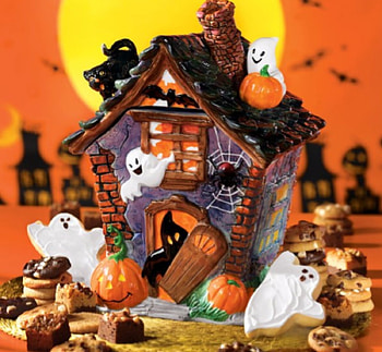 Gingerbread Halloween, Halloween, Abstract, Gingerbred, Cookies HD wallpaper