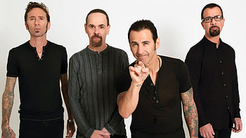 Godsmack, Shinedown , Rock bands, Music artists HD wallpaper