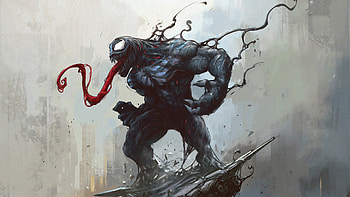 Venom Artworks New, venom, superheroes, supervillain HD wallpaper