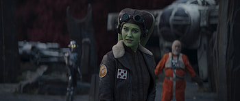 Ahsoka and Hera Syndulla, Hera Syndulla, TV Show, Ahsoka (2023) HD wallpaper
