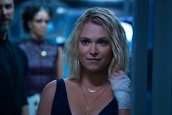 Eliza Taylor, The 100, Sociopathic character HD wallpaper