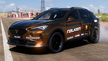 Forza Horizon 5 HD wallpaper