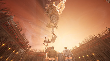 Chained Together: Epic Journey, video game, Chained Together HD wallpaper