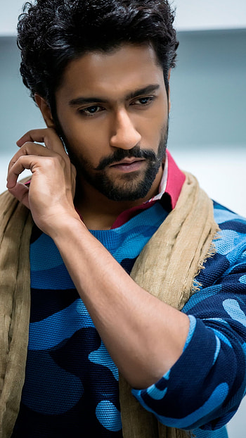 Vicky Kaushal, Bollywood Actor HD phone wallpaper