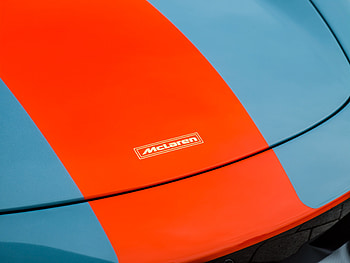 McLaren MSO 675LT, front, sports car HD wallpaper