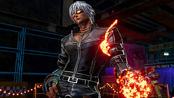 King of Fighters, XV, Nintendo switch, gamedevid HD wallpaper